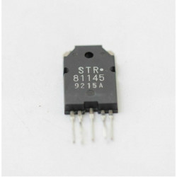 IC, STR81145, VOLTAGE...