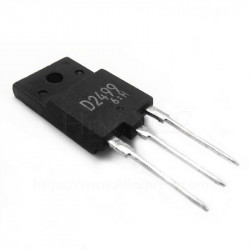 TRANSISTOR, 2SD2499, NPN,...