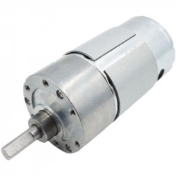 GEAR MOTOR, 12V 625RPM,...