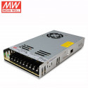 POWER SUPPLY, SWITCHING, 24VDC, 14.5A, LRS-350-24V