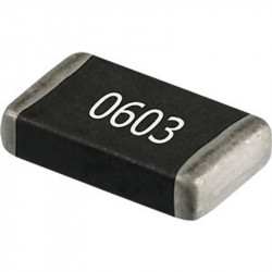 RESISTORS SMD 0.1W 15OHM 1%...