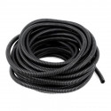 CORRUGATED SPLIT CONDUIT ID:10 X OD:13MM NAP-011BC /MTR