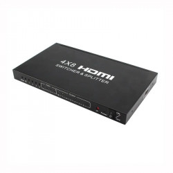 HDMI MATRIX SWITCH SPLITTER...