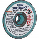 MG NO-CLEAN SUPER WICK 1/10" (2.5MM) - 5FT 426-NS