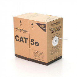 ETHERNET CABLE, CAT5E, CL2,...