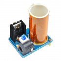 BASIC DIY TESLA COIL KIT, PRE-ASSEMBLED, 12V 2A REQUIRED