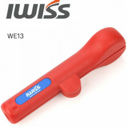 IWISS ROUND CABLE STRIPPER