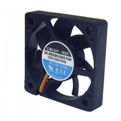 FAN 50 X 50 X 10MM 12VDC...