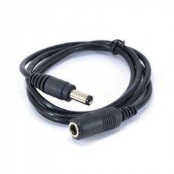 POWER CABLE, 2.5MM DC 20AWG...