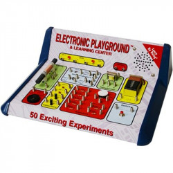 ELECTRONIC PLAYGROUND &...