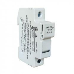 RAIL MOUNTED FUSE HOLDER,...