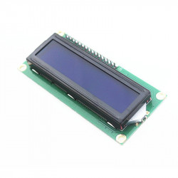 LCD DISPLAY 2X16 1602A...