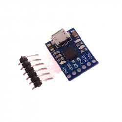 USB-TTL-CP2102, 5V