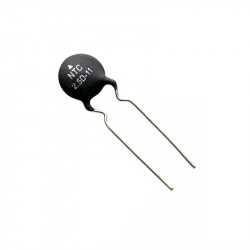 NTC THERMISTOR 2.5D-11,...