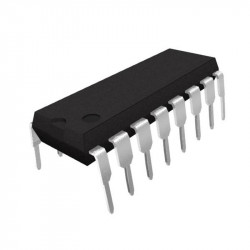 VOLTAGE MODE PWM SG3525 DIP-16