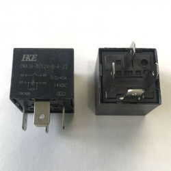 RELAY, AUTOMOTIVE, 12VDC,...