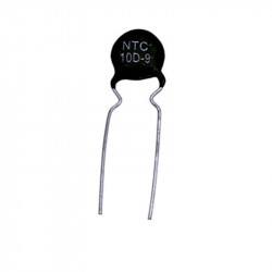 NTC THERMISTOR 10D-9 10 OHM...