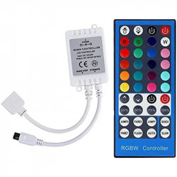 LED CONTROLLER, IR 40 KEYS,...