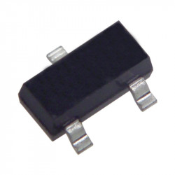 SMD TRANSISTOR, CODE (J6),...