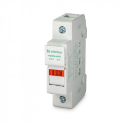 DIN RAIL, 10X38MM MIDGET...