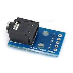 3.5MM TRS AUDIO BREAKOUT