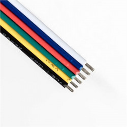 FLAT RIBBON CABLE 6 PIN...