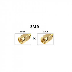 SMA MALE / MALE JOINER ADAPTOR