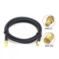 RF EXTENSION CABLE, RG58-U,...
