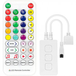 LED RGBW CONTROLLER...