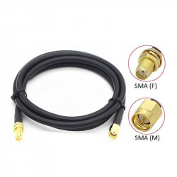 RF EXTENSION CABLE, RG174,...