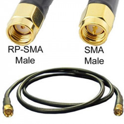 RG174 EXTENSION CABLE,...