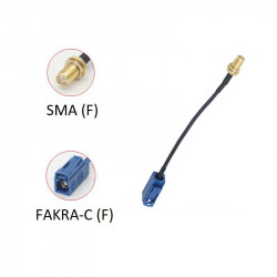 GPS ANTENNA ADAPTOR, SMA...