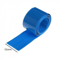 PVC HEAT SHRINK TUBE, 52MM...