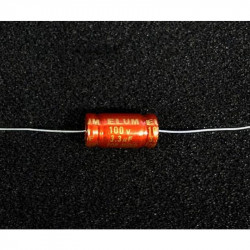 ELECTROLYTIC CAP, 100V...