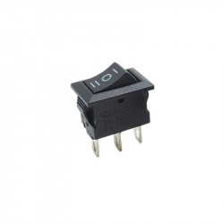 MINI ROCKER SWITCH, SPDT,...