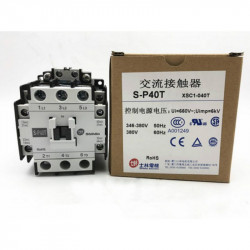 CONTACTOR, 220V COIL,...