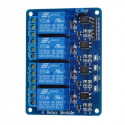 4-RELAY DIGITAL MODULE 5V...