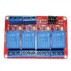 4-RELAY DIGITAL MODULE 5V...