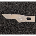 TOOL, HOBBY KNIFE REPLACEMENT BLADE BSD-16