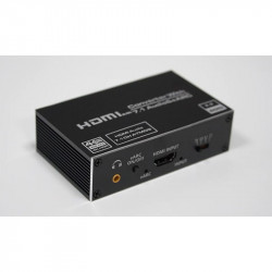 HDMI AUDIO EXTRACTOR W/ ARC...