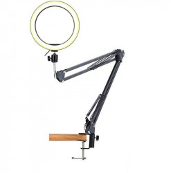 USB RING LIGHT 10"...