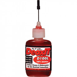 DEOXIT D100L LIQUID, NEEDLE...