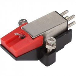 TURNTABLE CARTRIDGE, RED...