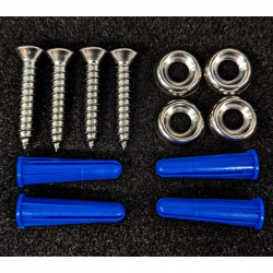 SELF-TAP WOOD SCREW KIT,...