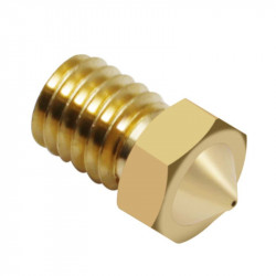 3D PRINTER NOZZLE, 1.75MM...