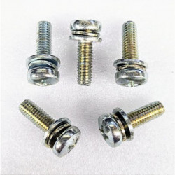 PHILIPS SEMS SCREW, M6 X...