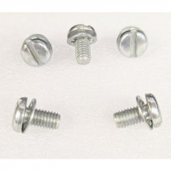 M5X8MM FLAT HEAD SCREW 9MM...