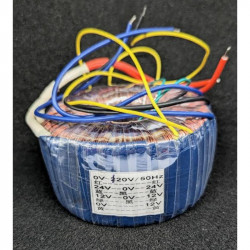 TRANSFORMER TOROID 120V...