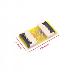 FPC/FCC 0.5MM PITCH 10P...