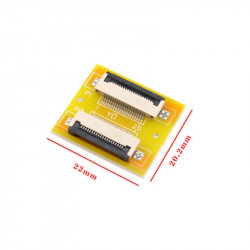 FPC/FCC 0.5MM PITCH 20P...